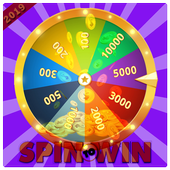 Spin to Win Daily Coin icon