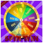 Spin to Win Daily Coin on 9Apps