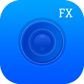 B828 Camera FX: 5K Ultra HD icon