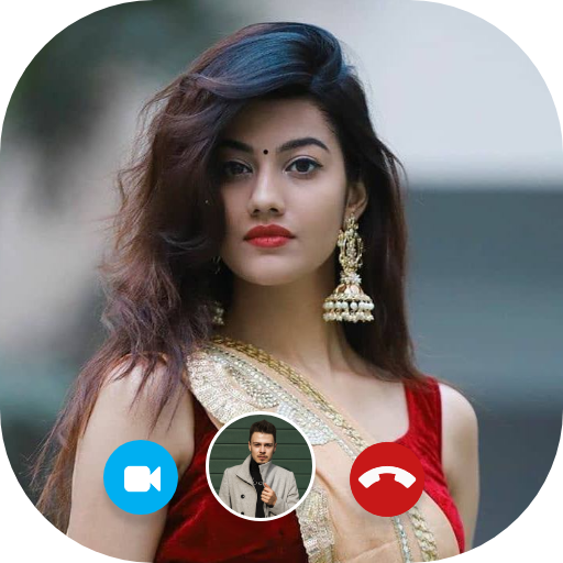 Indian Bhabhi Hot Video Call - Sax Live Video Call icon