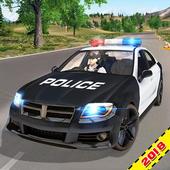 Police Car Driving Simulator icon