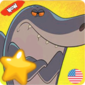 Zig with Shark Adventure icon