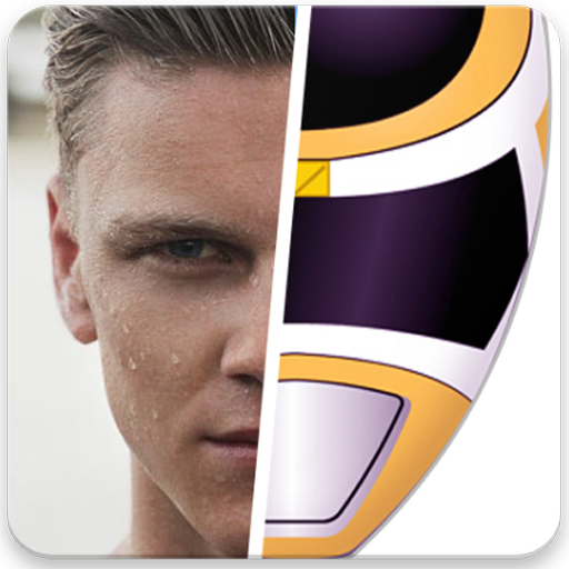 Face Morph Rangers icon