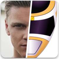 Face Morph Rangers on 9Apps