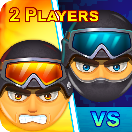 2 spieler spiele icon