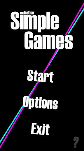 Simple Games Free screenshot 1