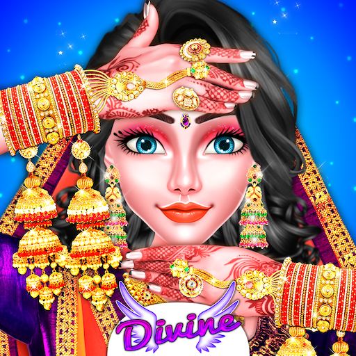 North Indian Wedding Girl Game icon