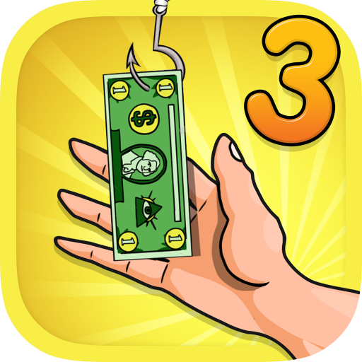 Handless Millionaire 3 icon