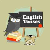 English Tenses on 9Apps