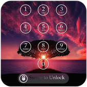 Inspirational Passcode Lock icon