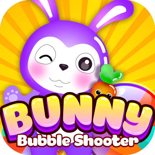 Bunny Bubble Shooter icon