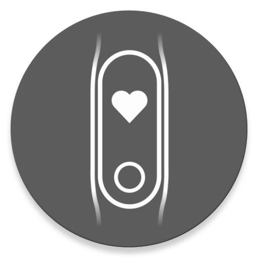 Mi Band - Heart Rate Monitor icon