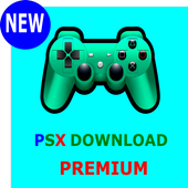 PSX DOWNLOAD: Emulator and Game icon
