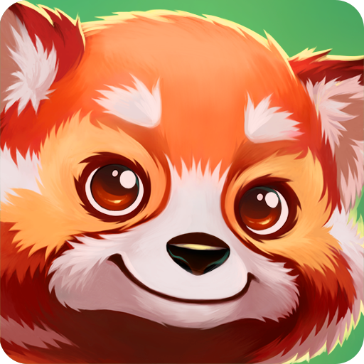 Pet World: My Red Panda - Your lovely simulation icon