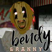Scary granny Budy: Horror Game 2019 icon