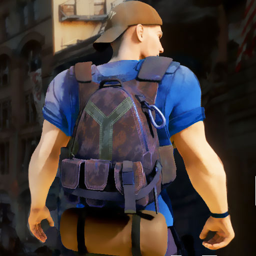 Spider Rope Superhero Man icon