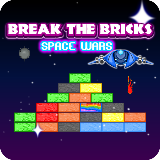 Break the Bricks: Space Wars icon