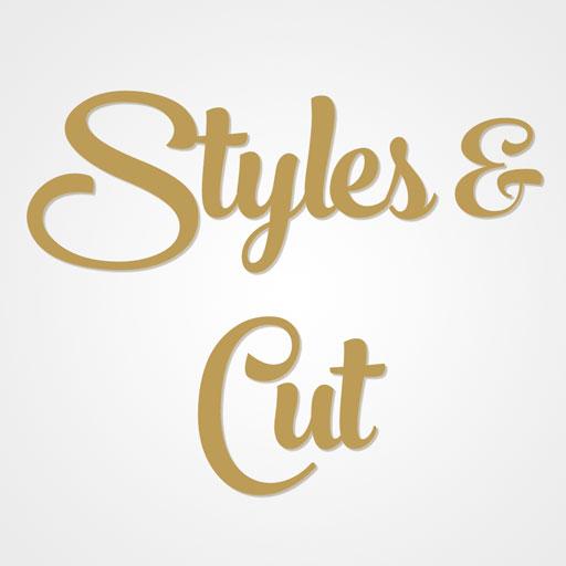 Styles &amp; Cut icon