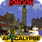 Apocalypse Craft - Part London icon