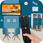 Free Universal Dish TV Remote Control