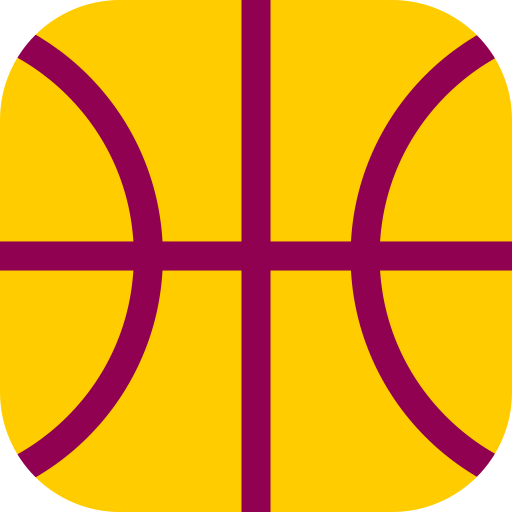 Basketball Keyboard icon