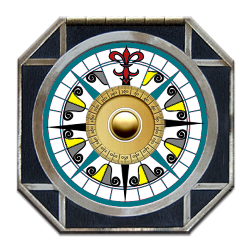 Jack Sparrow Magic Compass icon