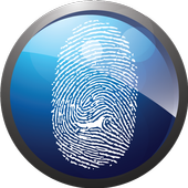 Fingerprint Lock icon