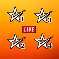 Cricket Star - Sports Live