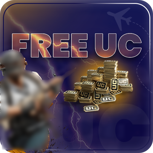 Guide For Free UC and Diamond Royal Pass icon
