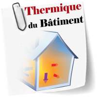 Cours Thermique du bâtiment on 9Apps