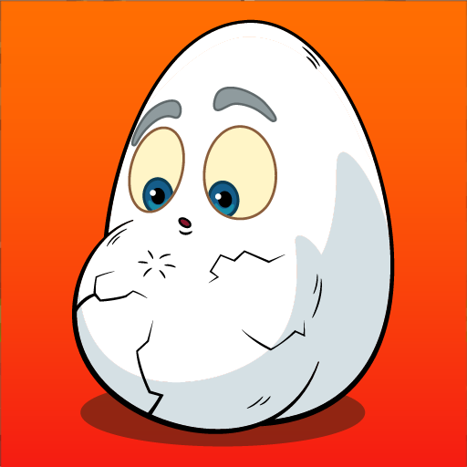 Egg: clicker icon