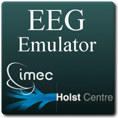 Imec - EEG Emulator icon