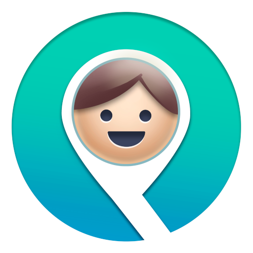 KidsControl - GPS locator for parental control icon
