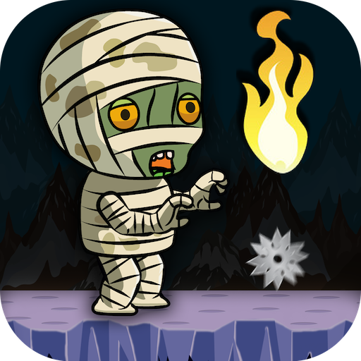 Mummy Run [Escaping Game] icon