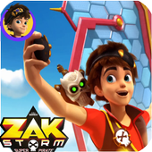 Zak Storm Super super Pirate Adventures icon