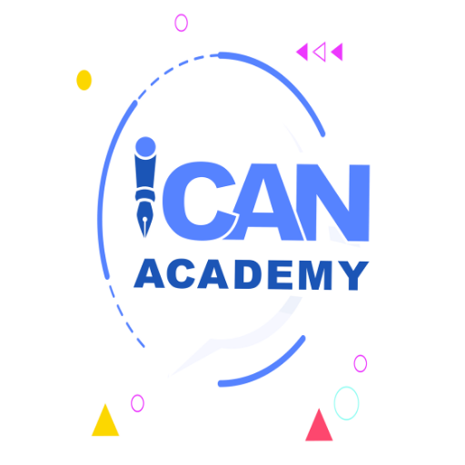 I CAN ACADEMY icon