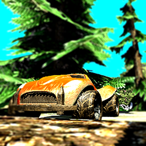 Forest Drive icon