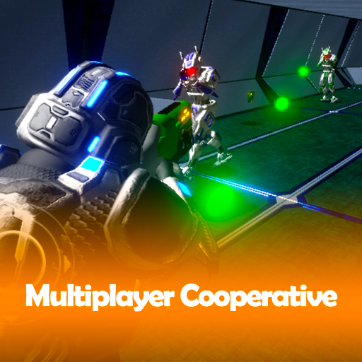 ikon Flax - 3D Third Person Sci Fi Shooter