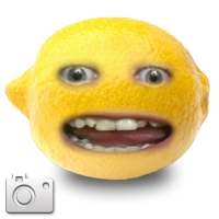 Annoying Fruit Camera on 9Apps