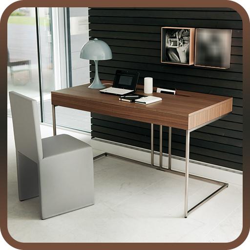 Classic Office Desk icon