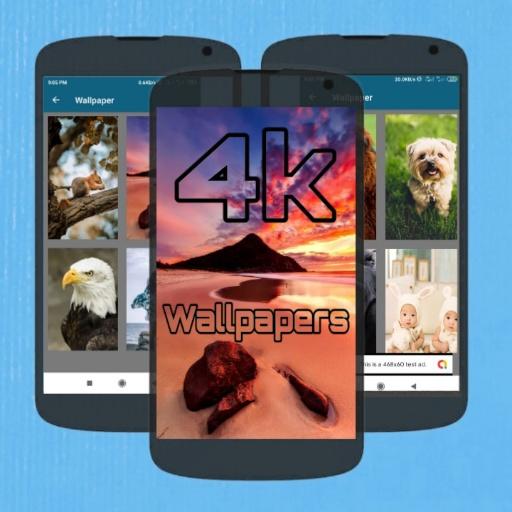 4K Wallpapers Lab icon