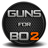 Guns for BO2 icon