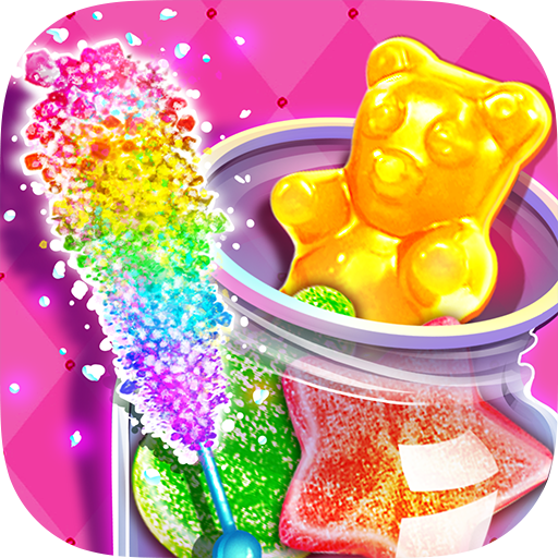 Sparkle Princess Candy Shop - Glitter Desserts! icon