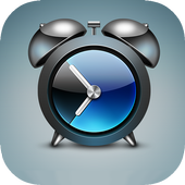 Wake me UP Alarm icon