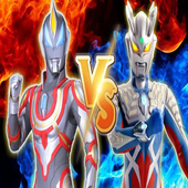 Ultramen Heroes Legend Walkthrough icon