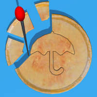 Tazza di caramelle luce rossa