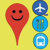 Free Moovit Bus &amp; Train Live Info All Tricks icon