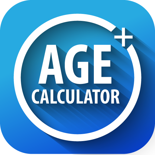 Age Calculator , Birth year calculator , Age icon