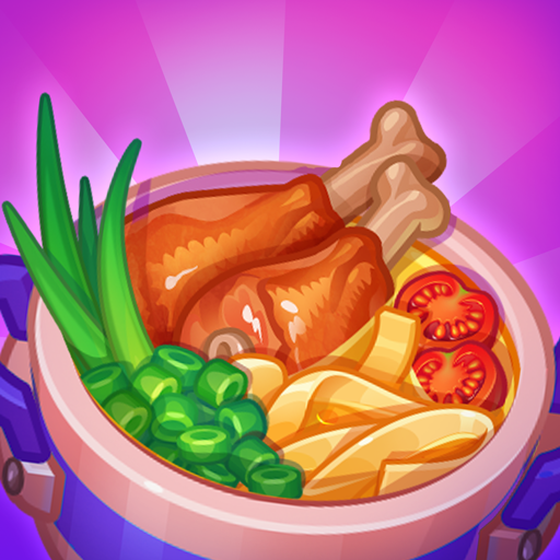 Farming Fever - Cooking game أيقونة