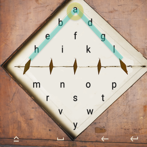 Wheatstone Telegraph Keyboard icon